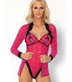 Lingerie Sexy - L`ensemble sexy rosé model 124834 Livia Corsetti Fashion