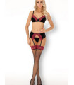 Lingerie Sexy - L`ensemble sexy noir model 126290 Livia Corsetti Fashion