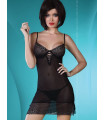 Lingerie Sexy - L`ensemble sexy noir model 84192 Livia Corsetti Fashion