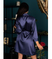 Lingerie Sexy - Robes de chambre bleu marine model 149069 Livia Corsetti Fashion