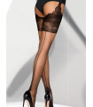 Collants, Bas - Collant noir model 124841 Livia Corsetti Fashion