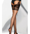 Collants, Bas - Collant noir model 124841 Livia Corsetti Fashion