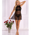 Lingerie Sexy - L`ensemble sexy noir model 146315 Livia Corsetti Fashion