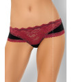 Lingerie Sexy - Culottes rouge model 126298 Livia Corsetti Fashion