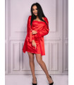 Lingerie Sexy - L`ensemble sexy rouge model 139677 Livia Corsetti Fashion