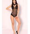 Lingerie Sexy - Body noir model 143714 Livia Corsetti Fashion