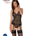 Lingerie Sexy - L`ensemble sexy noir model 191496 Passion