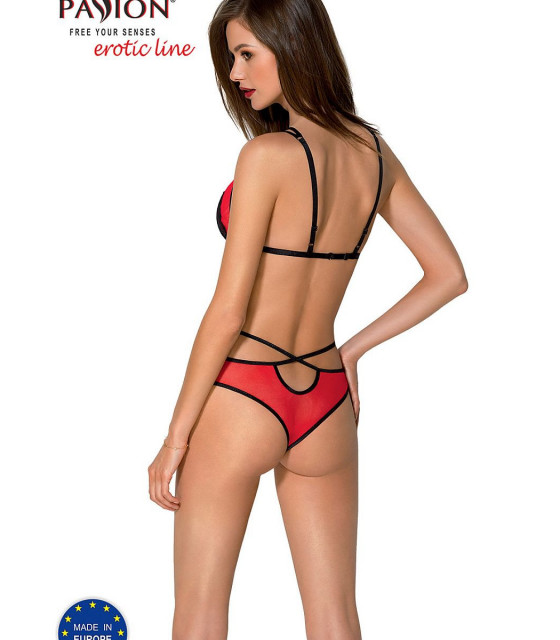 Lingerie Sexy - L`ensemble sexy rouge model 191481 Passion