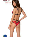 Lingerie Sexy - L`ensemble sexy rouge model 191481 Passion