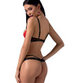 Lingerie Sexy - L`ensemble sexy rouge model 192199 Passion