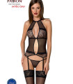 Lingerie Sexy - L`ensemble sexy noir model 191485 Passion