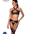 Lingerie Sexy - L`ensemble sexy noir model 191590 Passion