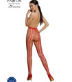 Lingerie Sexy - Collant rouge model 191490 Passion