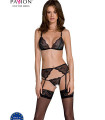 Lingerie Sexy - L`ensemble sexy noir model 191475 Passion