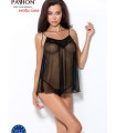 Lingerie Sexy - L`ensemble sexy noir model 192209 Passion