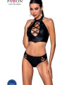 Lingerie Sexy - L`ensemble sexy noir model 191510 Passion