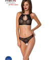 Lingerie Sexy - L`ensemble sexy noir model 191495 Passion