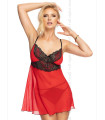 Lingerie Sexy - L`ensemble sexy rouge model 164859 Irall