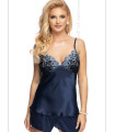 Lingerie Sexy - L`ensemble sexy bleu marine model 152694 Irall