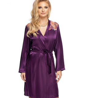 Vetements et Lingerie de Nuit - Peignoir violet model 156871 Irall