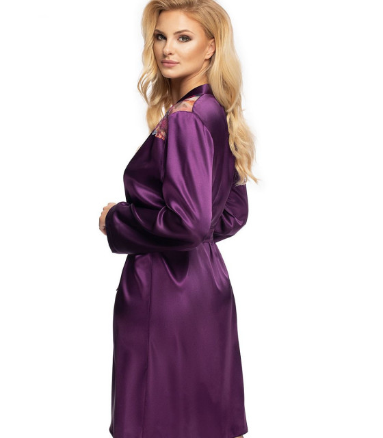 Vetements et Lingerie de Nuit - Peignoir violet model 156871 Irall