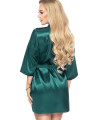 Vetements et Lingerie de Nuit - Peignoir vert model 173636 Irall