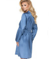 Vetements et Lingerie de Nuit - Peignoir bleu model 139782 Irall