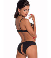 Lingerie Sexy - L`ensemble sexy noir model 134368 Irall