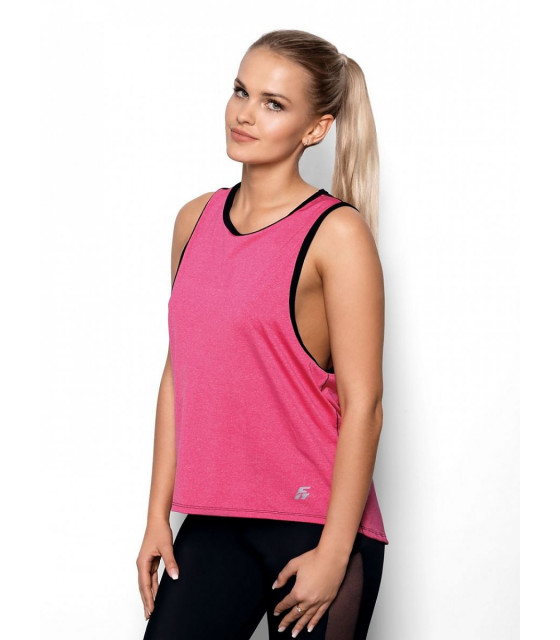 Chemises Blouses Femme - Top rosé model 133508 Eldar