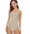 Vetements et Lingerie de Nuit - Tricot beige model 196509 Eldar