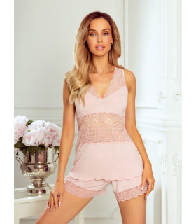 Lingerie Sexy - L`ensemble sexy rosé model 161263 Eldar