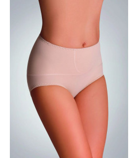 Lingerie Modelante Et Scupulante - Culottes beige model 66144 Eldar