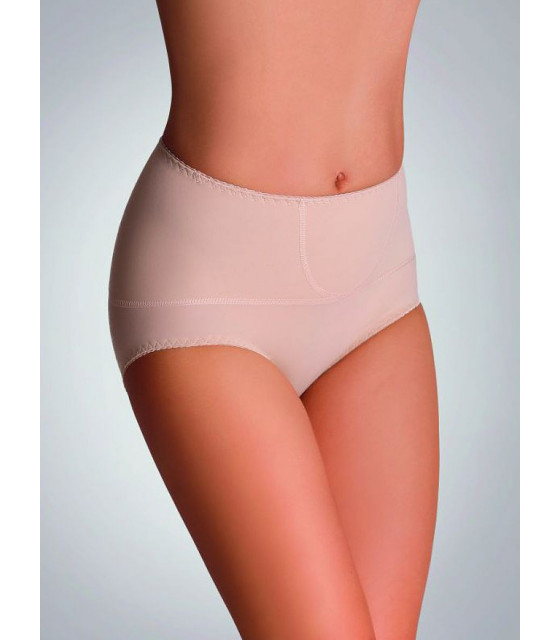 Lingerie Modelante Et Scupulante - Culottes beige model 66144 Eldar