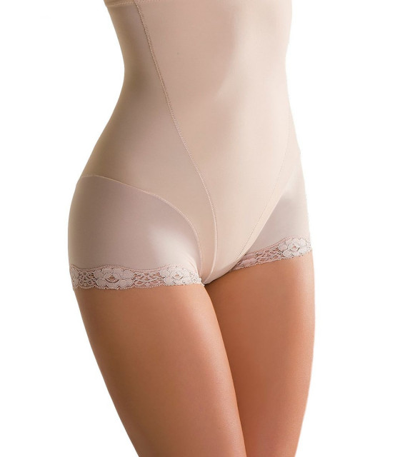 Lingerie Modelante Et Scupulante - Culottes beige model 110865 Eldar