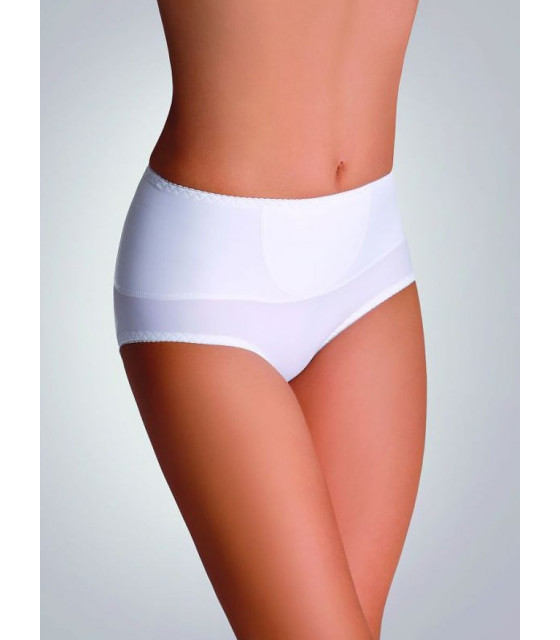 Lingerie Modelante Et Scupulante - Culottes blanc model 66154 Eldar