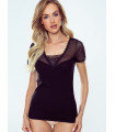 Vetements et Lingerie de Nuit - Tricot noir model 178605 Eldar