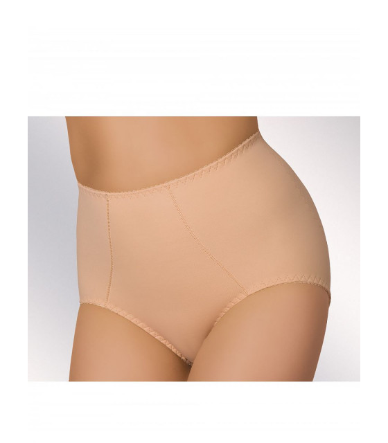 Lingerie Modelante Et Scupulante - Culottes beige model 66156 Eldar