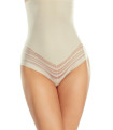 Lingerie Modelante Et Scupulante - Culottes beige model 192128 Eldar