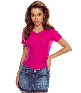 Chemises Blouses Femme - Chemisier rosé model 196505 Eldar