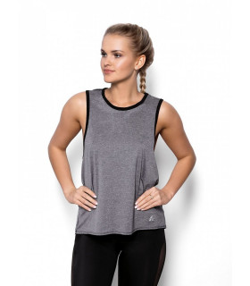 Chemises Blouses Femme - Top gris model 133507 Eldar