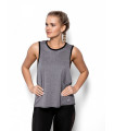 Chemises Blouses Femme - Top gris model 133507 Eldar