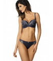 Soutiens-Gorge - Soutien-gorge rembourré gris model 71364 Gorteks