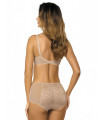 Soutiens-Gorge - Soutien-gorge rembourré beige model 119948 Gorteks