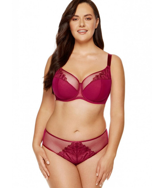 Soutiens-Gorge - Semi-soft rosé model 194814 Gorteks