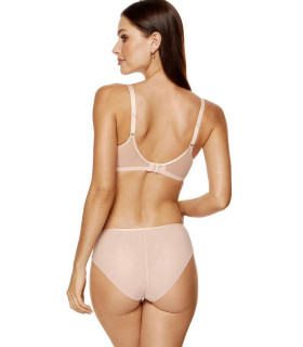 Soutiens-Gorge - Soutien-gorge rembourré beige model 195770 Gorteks