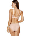 Soutiens-Gorge - Soutien-gorge rembourré beige model 195770 Gorteks