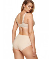 Cullotes et bas - Culottes beige model 170094 Gorteks