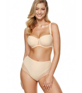 Soutiens-Gorge - Soutien-gorge rembourré beige model 179217 Gorteks