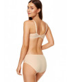 Soutiens-Gorge - Soutien-gorge rembourré beige model 179217 Gorteks