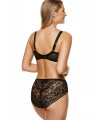 Soutiens-Gorge - Soutien-gorge rembourré noir model 175865 Gorteks